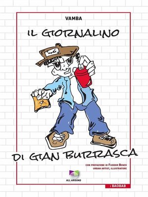 cover image of Il Giornalino di Gian Burrasca
